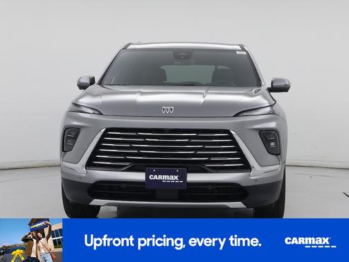 Gray 2025 Buick Enclave Preferred