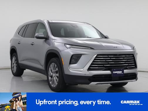 Gray 2025 Buick Enclave Preferred