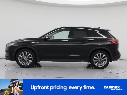 2022 INFINITI QX50 Essential