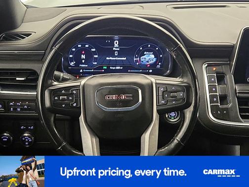 2024 GMC Yukon XL SLT