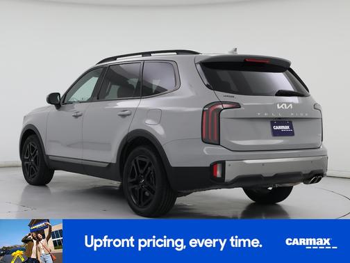 2023 Kia Telluride X-Line EX