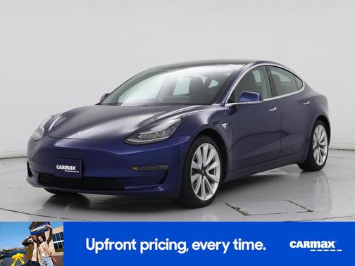 2020 Tesla Model 3 Long Range