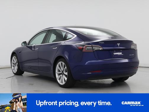 2020 Tesla Model 3 Long Range