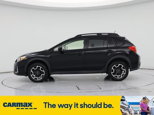 2016 Subaru Crosstrek Premium
