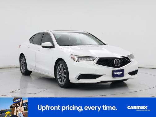 2018 Acura TLX
