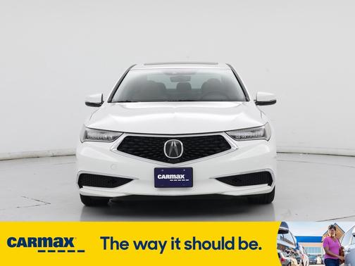 2018 Acura TLX