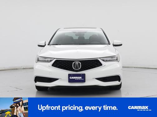 2018 Acura TLX
