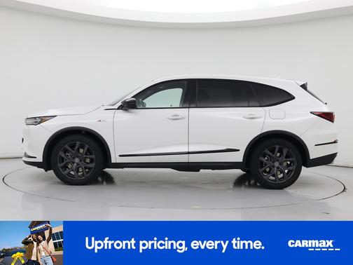 2023 Acura MDX SH-AWD A-Spec