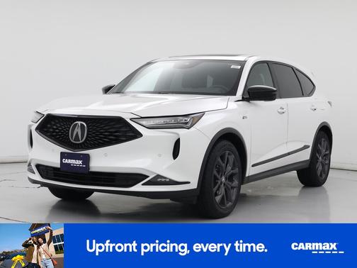 2023 Acura MDX SH-AWD A-Spec