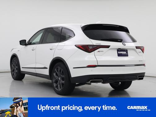 2023 Acura MDX SH-AWD A-Spec