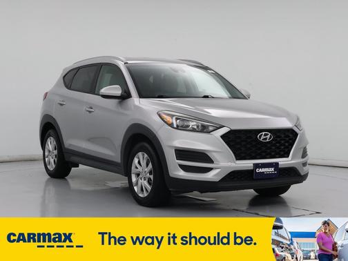 2020 Hyundai TUCSON Value