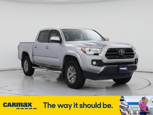 2019 Toyota Tacoma SR5