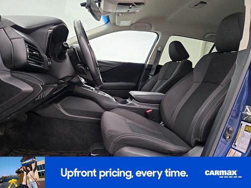 Blue 2020 Subaru Outback Premium