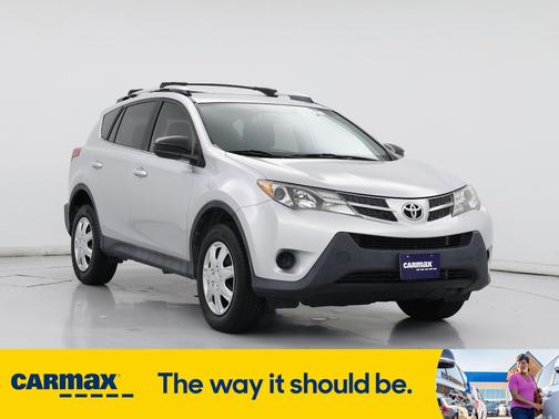 2013 Toyota RAV4 LE