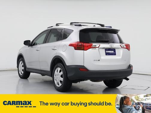2013 Toyota RAV4 LE