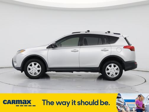 2013 Toyota RAV4 LE