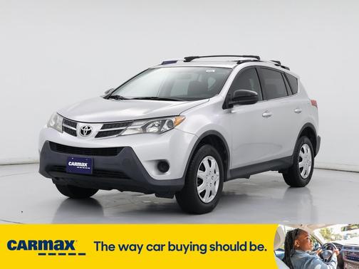 2013 Toyota RAV4 LE