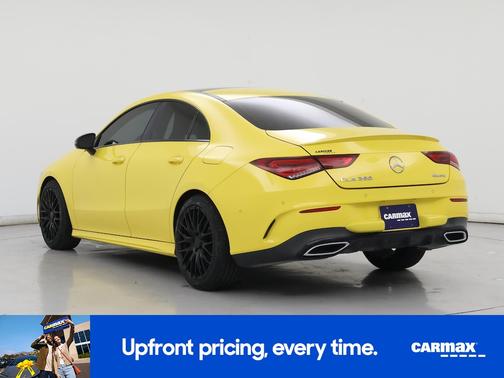 2020 Mercedes-Benz CLA 250 