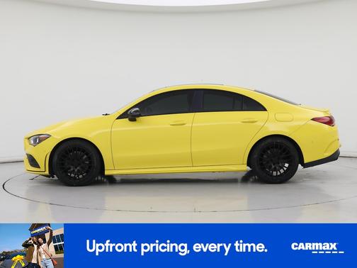 2020 Mercedes-Benz CLA 250 