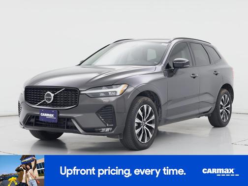 2024 Volvo XC60 B5 Plus Dark Theme