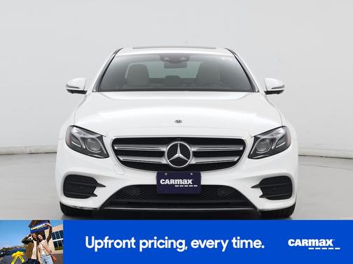 2019 Mercedes-Benz E-Class E 300