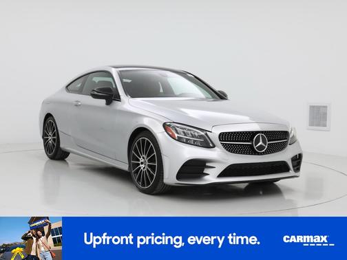 2021 Mercedes-Benz C-Class C 300
