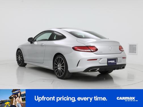 2021 Mercedes-Benz C-Class C 300