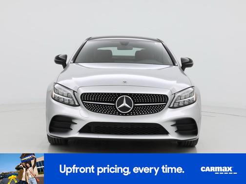 2021 Mercedes-Benz C-Class C 300
