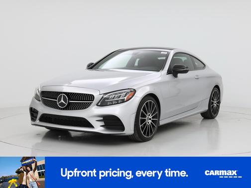 2021 Mercedes-Benz C-Class C 300
