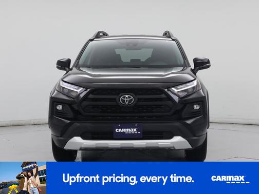Black 2024 Toyota RAV4 Adventure