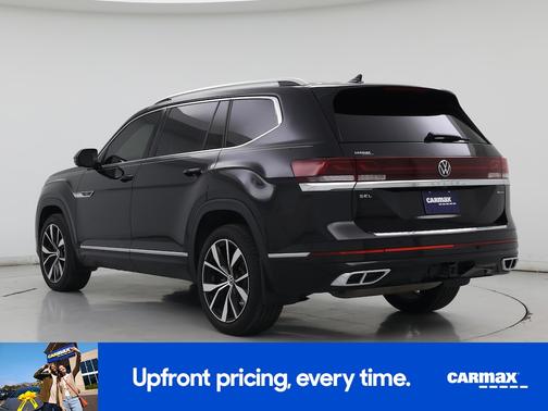 2025 Volkswagen Atlas SEL Premium R-Line