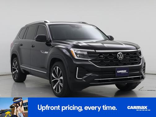 2025 Volkswagen Atlas SEL Premium R-Line