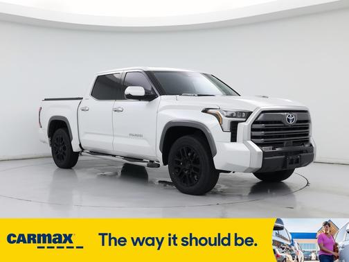 2023 Toyota Tundra Hybrid Limited