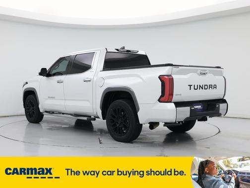 2023 Toyota Tundra Hybrid Limited