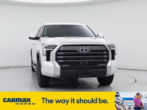 2023 Toyota Tundra Hybrid Limited