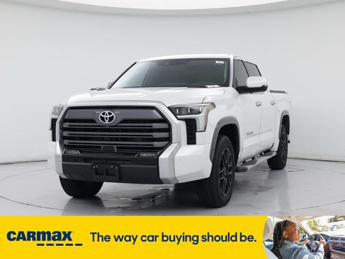 2023 Toyota Tundra Hybrid Limited