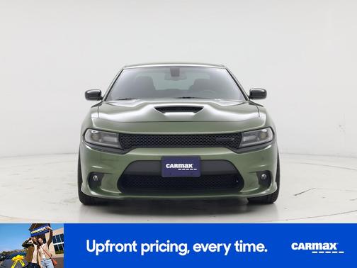 2021 Dodge Charger R/T