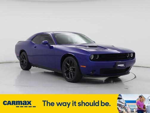 2020 Dodge Challenger SXT