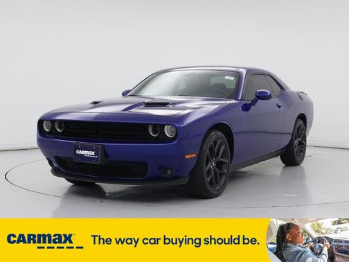2020 Dodge Challenger SXT