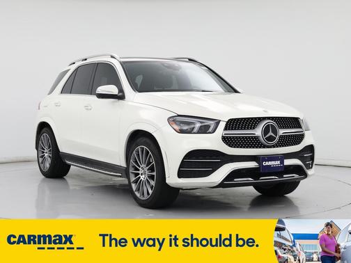 2020 Mercedes-Benz GLE 350