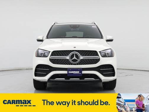 2020 Mercedes-Benz GLE 350