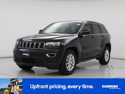 2022 Jeep Grand Cherokee WK Laredo X