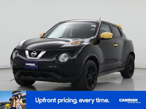 2016 Nissan Juke SV