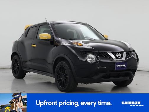 2016 Nissan Juke SV