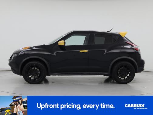 2016 Nissan Juke SV