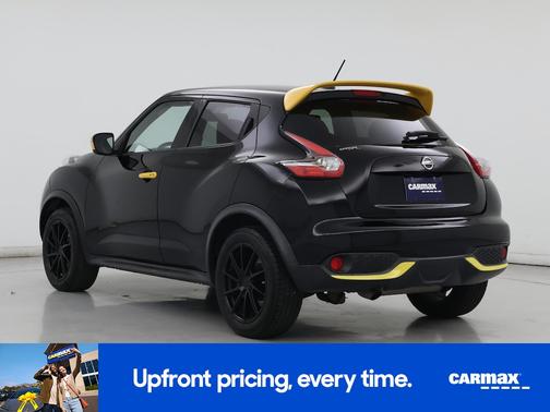 2016 Nissan Juke SV