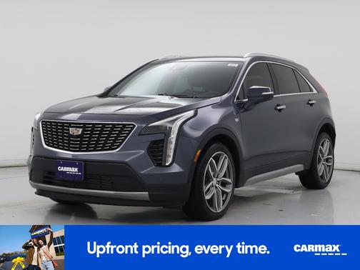 2019 Cadillac XT4 Premium Luxury