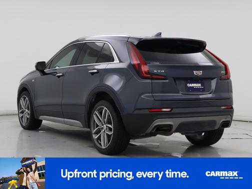 2019 Cadillac XT4 Premium Luxury