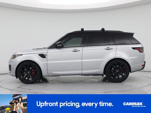 2022 Land Rover Range Rover Sport HST