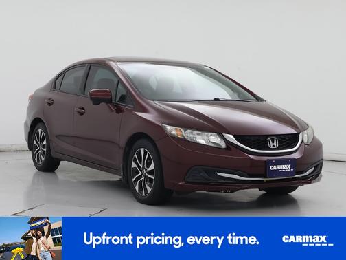 2014 Honda Civic EX